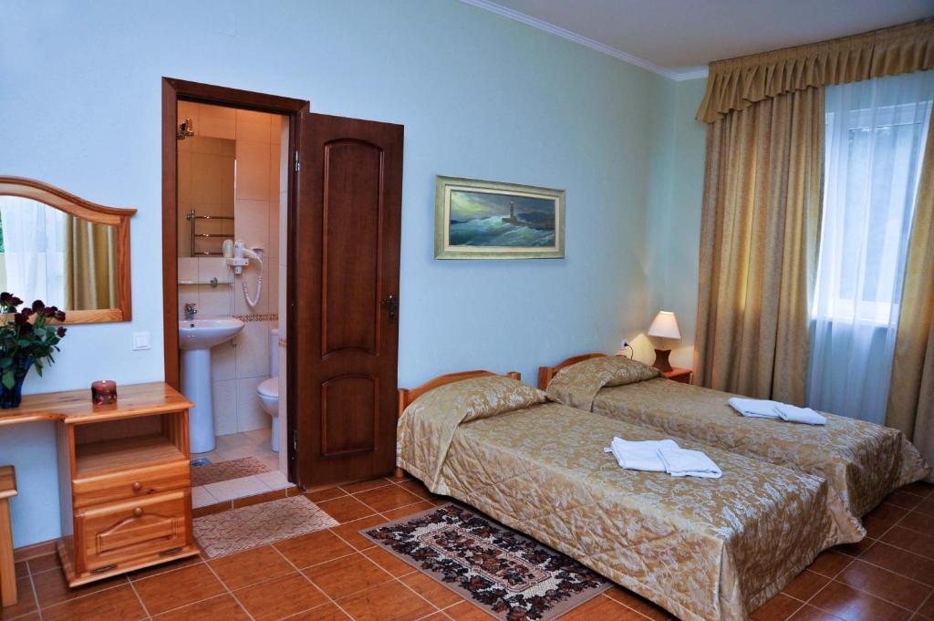 Imperia Hotel Sochi Room photo